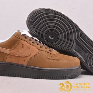 Giày Nike Air Force 1 Low Light British Tan (2)