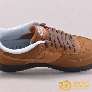 Giày Nike Air Force 1 Low Light British Tan (3)