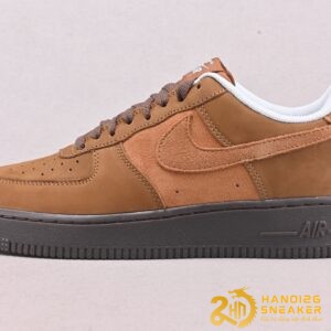 Giày Nike Air Force 1 Low Light British Tan