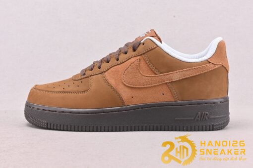 Giày Nike Air Force 1 Low Light British Tan