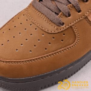 Giày Nike Air Force 1 Low Light British Tan (7)