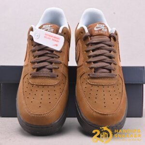 Giày Nike Air Force 1 Low Light British Tan (8)