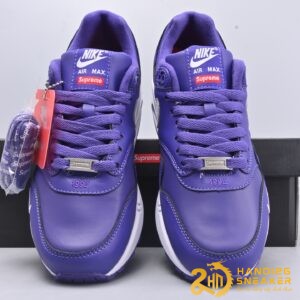 Giày Nike Air Max 1 87 SP Supreme Varsity Purple (2)