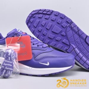 Giày Nike Air Max 1 87 SP Supreme Varsity Purple (3)