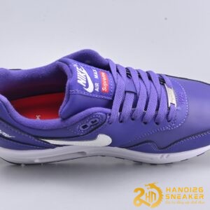Giày Nike Air Max 1 87 SP Supreme Varsity Purple (4)