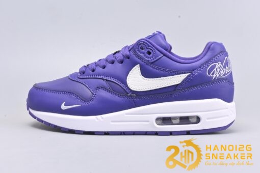 Giày Nike Air Max 1 87 SP Supreme Varsity Purple