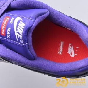 Giày Nike Air Max 1 87 SP Supreme Varsity Purple (6)