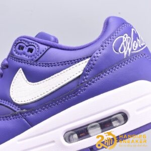 Giày Nike Air Max 1 87 SP Supreme Varsity Purple (7)