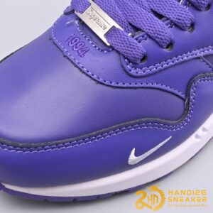 Giày Nike Air Max 1 87 SP Supreme Varsity Purple (8)