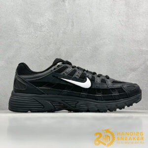 Giày Nike P 6000 TRK3 Black White HF1052 010 (1)