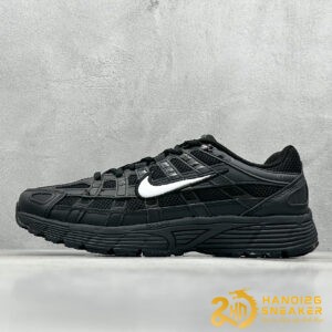 Giày Nike P 6000 TRK3 Black White HF1052 010