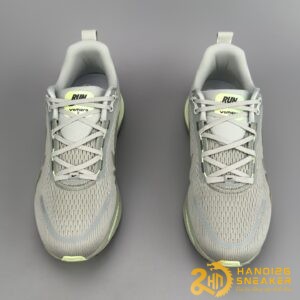 Giày Nike Vomero 18 Light Silver Barely Volt HM6803 002 (5)