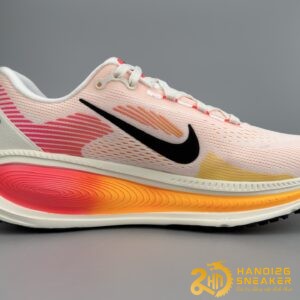 Giày Nike Vomero 18 Sail Bright Crimson HM6804 100 (1)