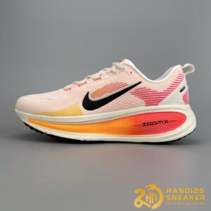 Giày Nike Vomero 18 Sail Bright Crimson HM6804 100