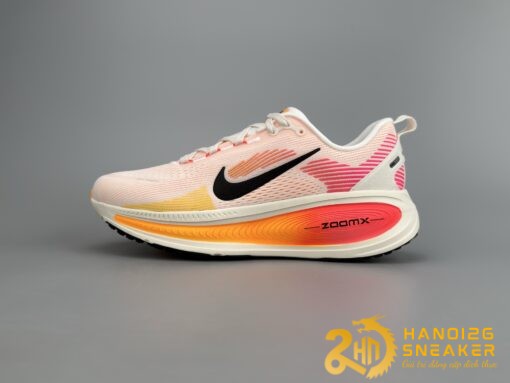 Giày Nike Vomero 18 Sail Bright Crimson HM6804 100