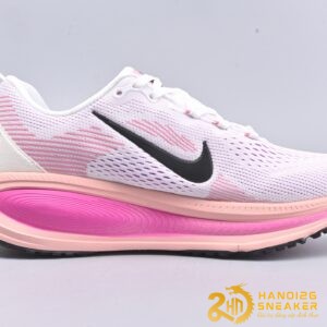 Giày Nike Vomero 18 White Elemental Pink Red Plum (1)