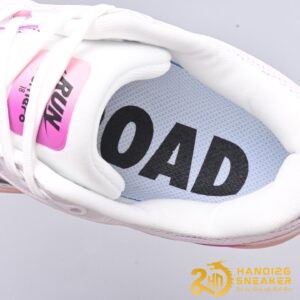 Giày Nike Vomero 18 White Elemental Pink Red Plum (2)