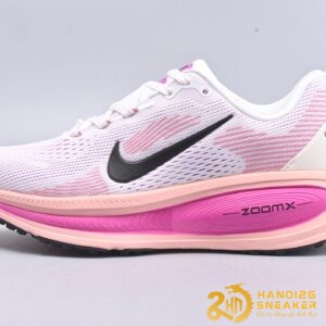 Giày Nike Vomero 18 White Elemental Pink Red Plum