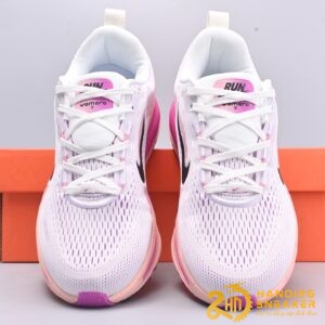 Giày Nike Vomero 18 White Elemental Pink Red Plum (4)