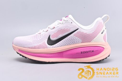Giày Nike Vomero 18 White Elemental Pink Red Plum