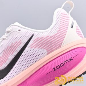 Giày Nike Vomero 18 White Elemental Pink Red Plum (8)