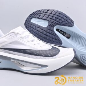 Giày Nike Zoom Fly 6 White Pure Platinum Obsidian Mist Gridiron (3)