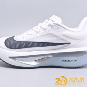 Giày Nike Zoom Fly 6 White Pure Platinum Obsidian Mist Gridiron
