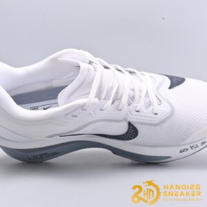 Giày Nike Zoom Fly 6 White Pure Platinum Obsidian Mist Gridiron (4)