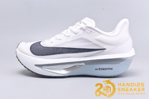 Giày Nike Zoom Fly 6 White Pure Platinum Obsidian Mist Gridiron