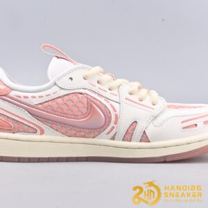 Giày Air Jordan 1 Low MM V3 Sail Washed Coral HQ2186 180 (1)