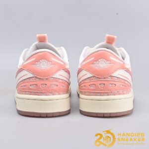 Giày Air Jordan 1 Low MM V3 Sail Washed Coral HQ2186 180 (3)