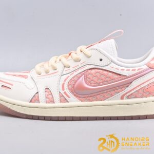 Giày Air Jordan 1 Low MM V3 Sail Washed Coral HQ2186 180
