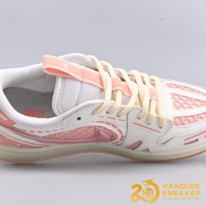 Giày Air Jordan 1 Low MM V3 Sail Washed Coral HQ2186 180 (7)