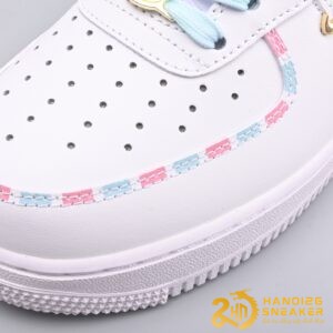 Giày Nike Air Force 1 Low Butterfly Rainbow (2)
