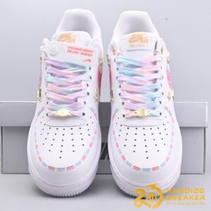 Giày Nike Air Force 1 Low Butterfly Rainbow (3)