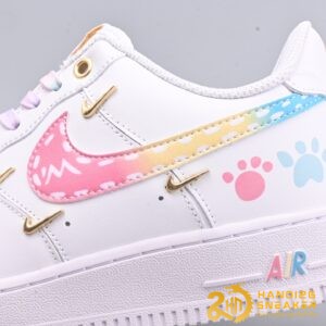 Giày Nike Air Force 1 Low Butterfly Rainbow (5)