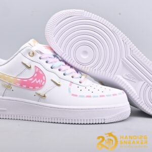 Giày Nike Air Force 1 Low Butterfly Rainbow (6)