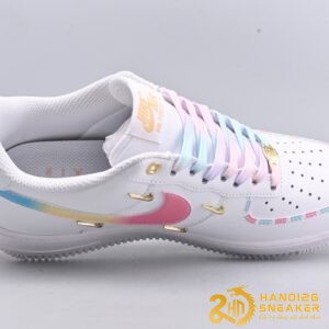 Giày Nike Air Force 1 Low Butterfly Rainbow (8)