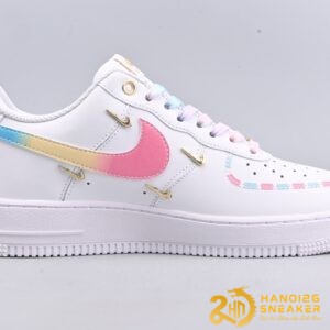 Giày Nike Air Force 1 Low Butterfly Rainbow (9)