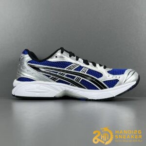 Giày Asics Gel Kayano 14 Monaco Blue Silver 1201A019 401 (1)