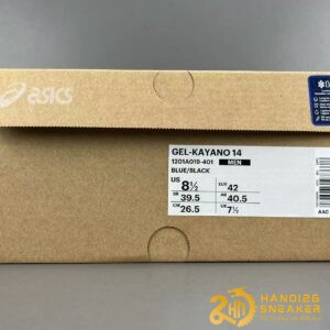Giày Asics Gel Kayano 14 Monaco Blue Silver 1201A019 401 (5)