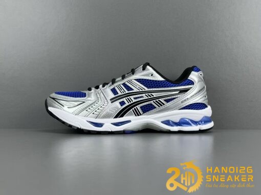 Giày Asics Gel Kayano 14 Monaco Blue Silver 1201A019 401