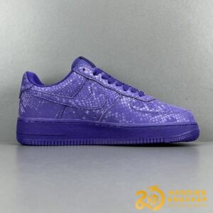 Giày Nike Air Force 1 Low Kobe Bryant Court Purple (1)