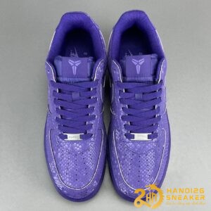 Giày Nike Air Force 1 Low Kobe Bryant Court Purple (2)