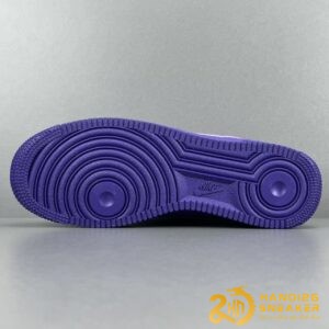 Giày Nike Air Force 1 Low Kobe Bryant Court Purple (3)