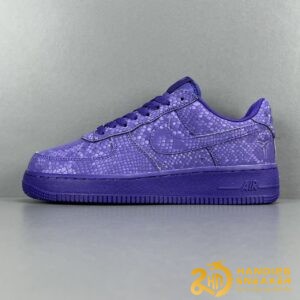 Giày Nike Air Force 1 Low Kobe Bryant Court Purple