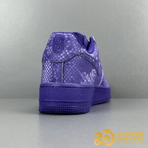 Giày Nike Air Force 1 Low Kobe Bryant Court Purple (5)