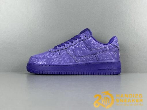 Giày Nike Air Force 1 Low Kobe Bryant Court Purple