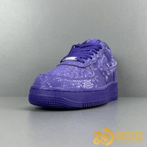 Giày Nike Air Force 1 Low Kobe Bryant Court Purple (8)
