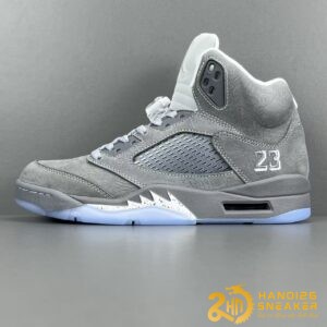 Giày Nike Jordan 5 Retro Wolf Grey 2026